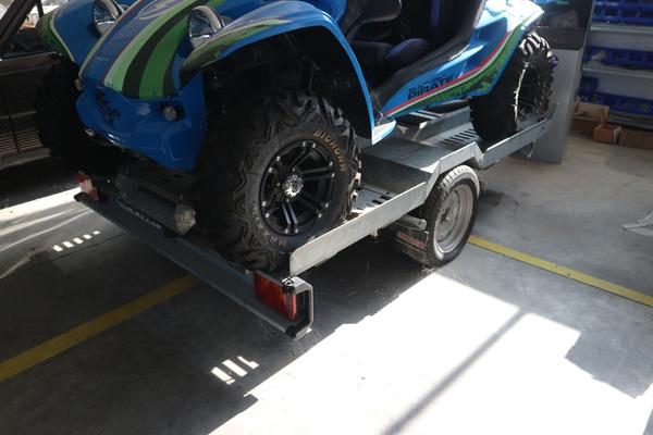1#3463 Autoveicoli elettrici e stampi per scocche plastiche buggy in vendita - foto 55