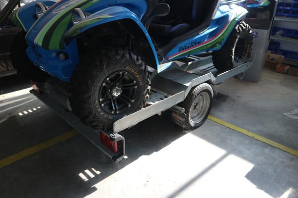 1#3463 Autoveicoli elettrici e stampi per scocche plastiche buggy in vendita - foto 56
