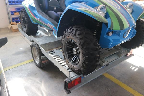 1#3463 Autoveicoli elettrici e stampi per scocche plastiche buggy in vendita - foto 57