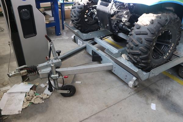 1#3463 Autoveicoli elettrici e stampi per scocche plastiche buggy in vendita - foto 58