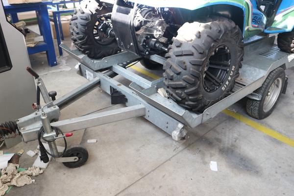 1#3463 Autoveicoli elettrici e stampi per scocche plastiche buggy in vendita - foto 59