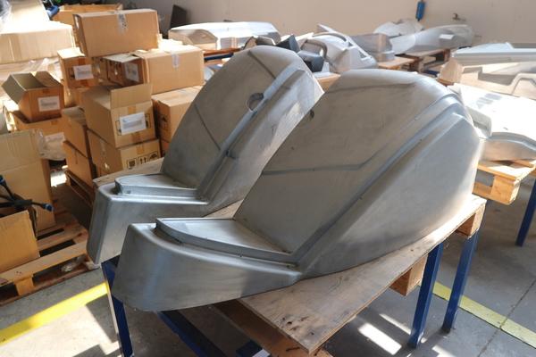 1#3463 Autoveicoli elettrici e stampi per scocche plastiche buggy in vendita - foto 65