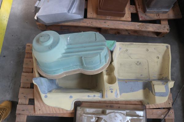 1#3463 Autoveicoli elettrici e stampi per scocche plastiche buggy in vendita - foto 76