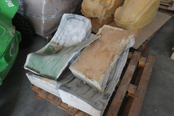 1#3463 Autoveicoli elettrici e stampi per scocche plastiche buggy in vendita - foto 80