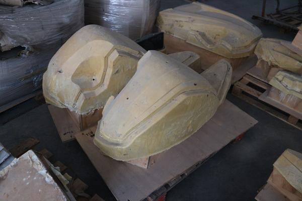 1#3463 Autoveicoli elettrici e stampi per scocche plastiche buggy in vendita - foto 81