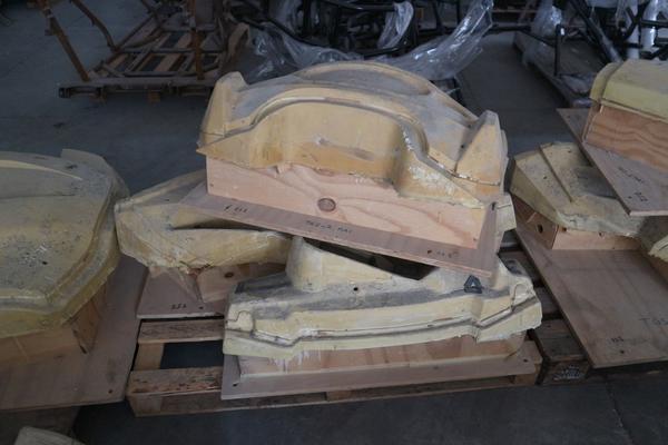 1#3463 Autoveicoli elettrici e stampi per scocche plastiche buggy in vendita - foto 83
