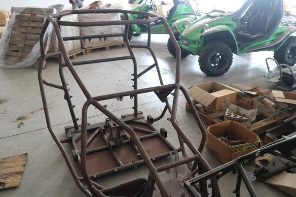1#3463 Autoveicoli elettrici e stampi per scocche plastiche buggy in vendita - foto 90