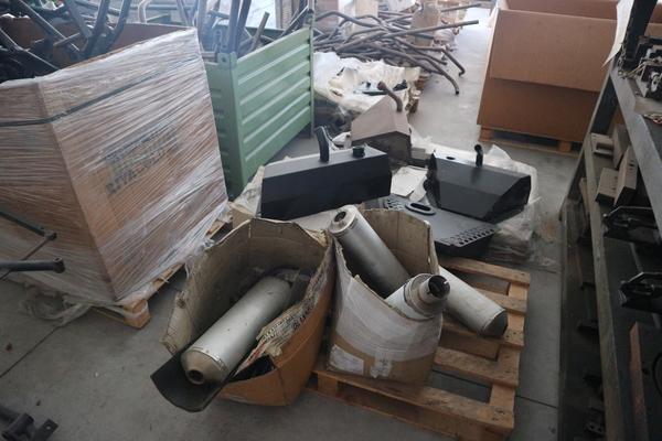 1#3463 Autoveicoli elettrici e stampi per scocche plastiche buggy in vendita - foto 92