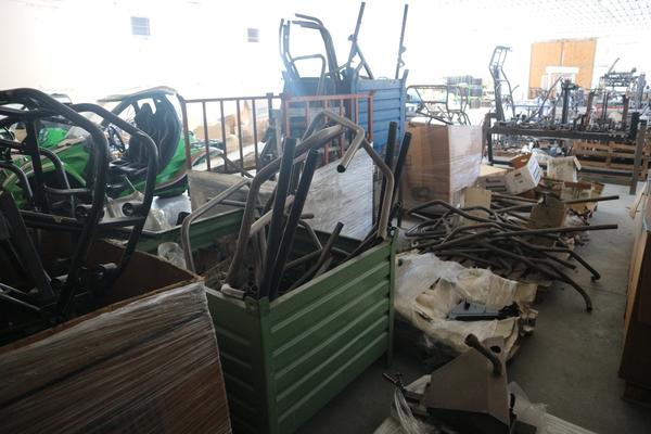 1#3463 Autoveicoli elettrici e stampi per scocche plastiche buggy in vendita - foto 93