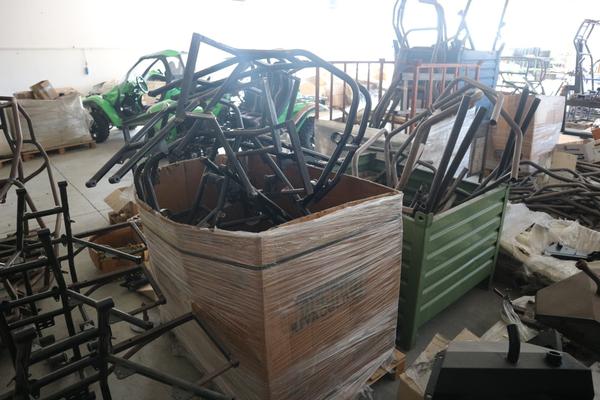 1#3463 Autoveicoli elettrici e stampi per scocche plastiche buggy in vendita - foto 94