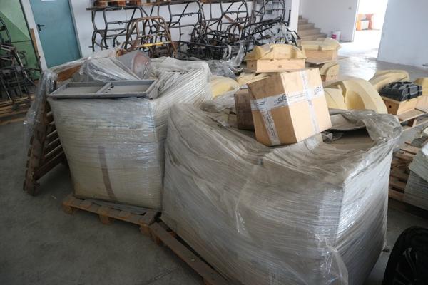 1#3463 Autoveicoli elettrici e stampi per scocche plastiche buggy in vendita - foto 95