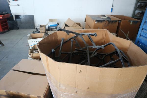 1#3463 Autoveicoli elettrici e stampi per scocche plastiche buggy in vendita - foto 96