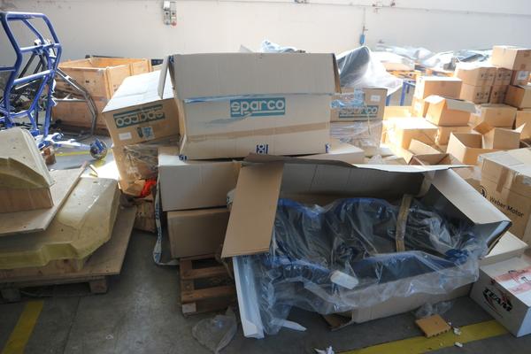 1#3463 Autoveicoli elettrici e stampi per scocche plastiche buggy in vendita - foto 99