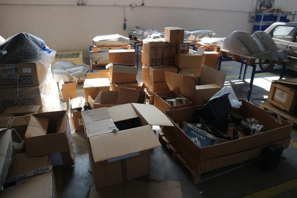 1#3463 Autoveicoli elettrici e stampi per scocche plastiche buggy in vendita - foto 101