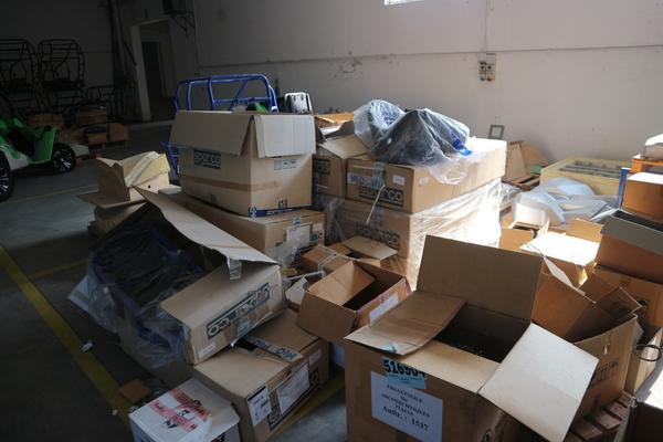 1#3463 Autoveicoli elettrici e stampi per scocche plastiche buggy in vendita - foto 108