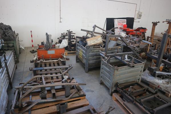 1#3463 Autoveicoli elettrici e stampi per scocche plastiche buggy in vendita - foto 110