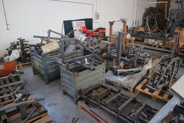 1#3463 Autoveicoli elettrici e stampi per scocche plastiche buggy in vendita - foto 111