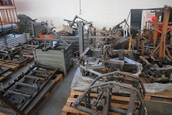 1#3463 Autoveicoli elettrici e stampi per scocche plastiche buggy in vendita - foto 112