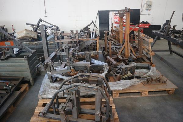 1#3463 Autoveicoli elettrici e stampi per scocche plastiche buggy in vendita - foto 113