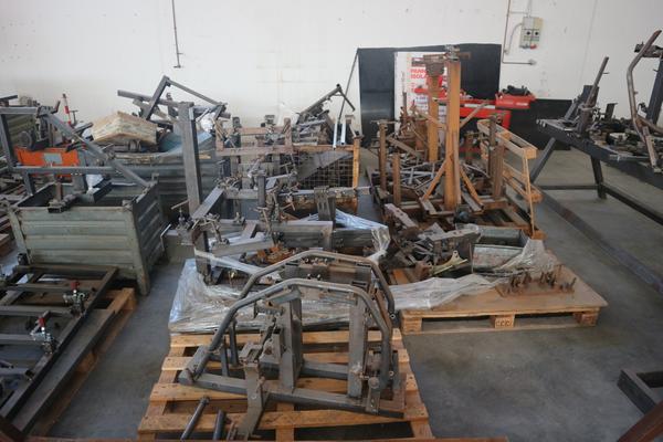1#3463 Autoveicoli elettrici e stampi per scocche plastiche buggy in vendita - foto 114