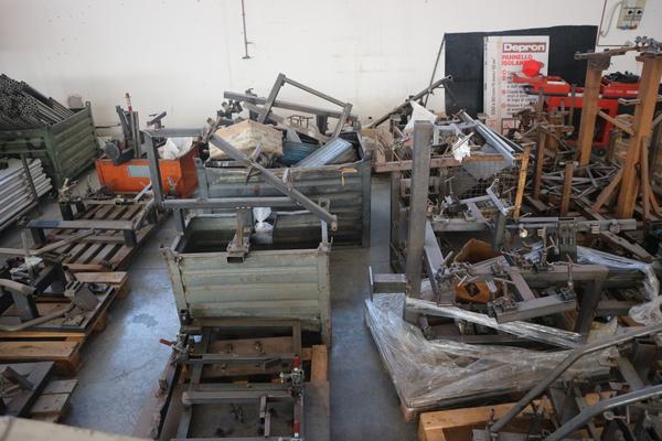 1#3463 Autoveicoli elettrici e stampi per scocche plastiche buggy in vendita - foto 115