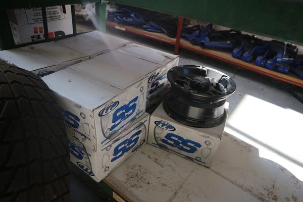 1#3463 Autoveicoli elettrici e stampi per scocche plastiche buggy in vendita - foto 122