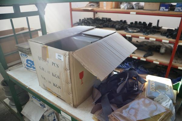 1#3463 Autoveicoli elettrici e stampi per scocche plastiche buggy in vendita - foto 124