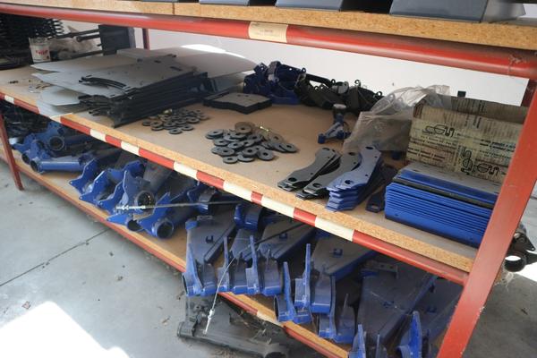 1#3463 Autoveicoli elettrici e stampi per scocche plastiche buggy in vendita - foto 127