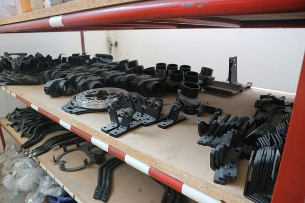 1#3463 Autoveicoli elettrici e stampi per scocche plastiche buggy in vendita - foto 130