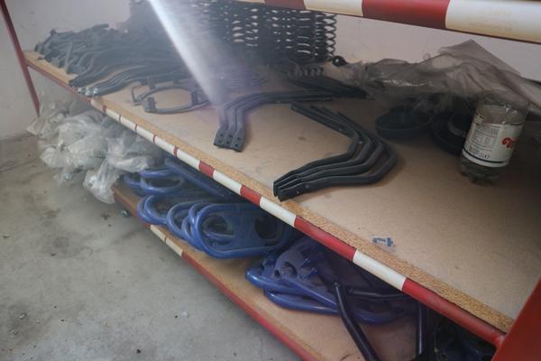 1#3463 Autoveicoli elettrici e stampi per scocche plastiche buggy in vendita - foto 131