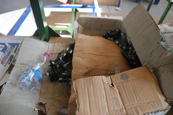1#3463 Autoveicoli elettrici e stampi per scocche plastiche buggy in vendita - foto 134