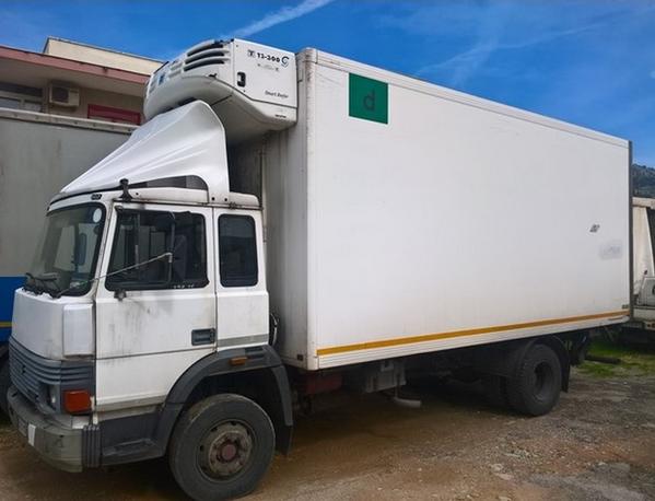 Autocarri in vendita