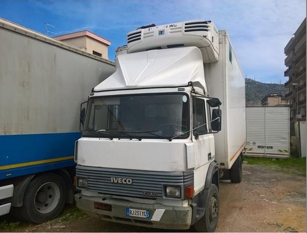 4#3464 Autocarro Fiat Iveco in vendita - foto 2