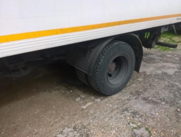 4#3464 Autocarro Fiat Iveco in vendita - foto 3