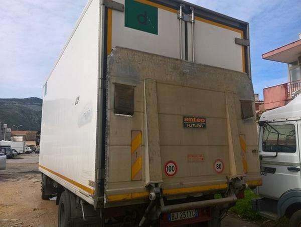 4#3464 Autocarro Fiat Iveco in vendita - foto 4