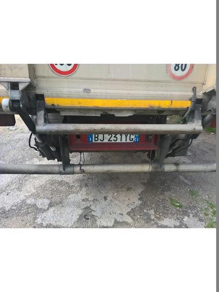 4#3464 Autocarro Fiat Iveco in vendita - foto 5