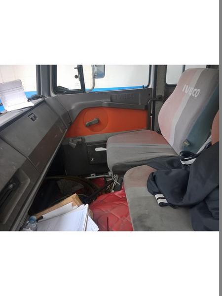 4#3464 Autocarro Fiat Iveco in vendita - foto 10