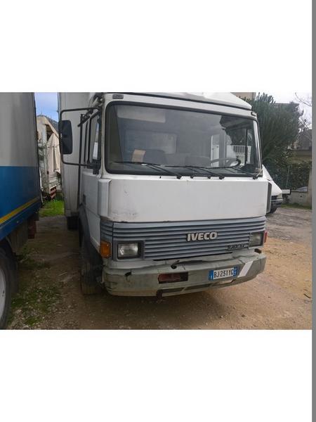 4#3464 Autocarro Fiat Iveco in vendita - foto 14