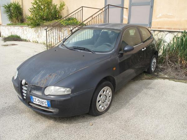 Automobili in vendita