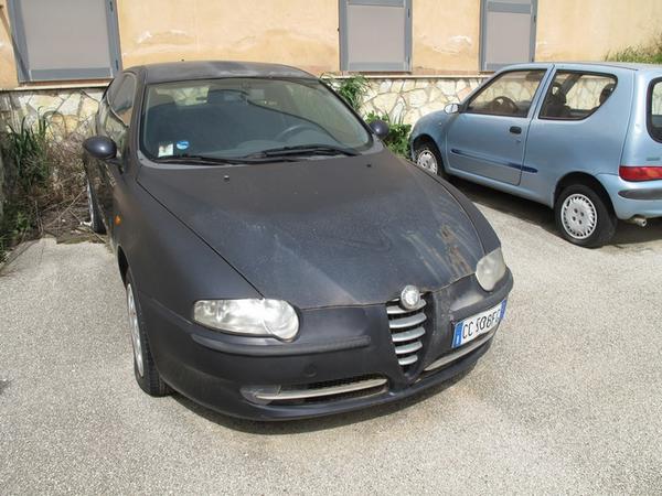 1#3465 Autovettura Alfa Romeo 147 in vendita - foto 2