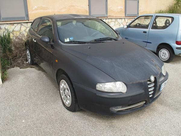1#3465 Autovettura Alfa Romeo 147 in vendita - foto 3