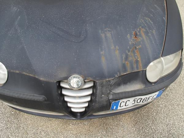 1#3465 Autovettura Alfa Romeo 147 in vendita - foto 5