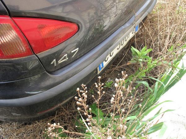 1#3465 Autovettura Alfa Romeo 147 in vendita - foto 7