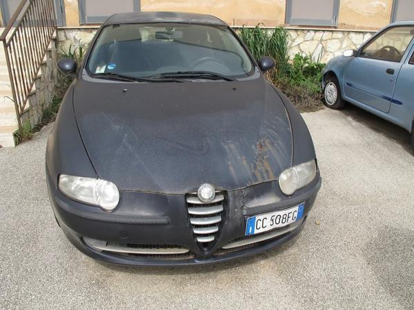 1#3465 Autovettura Alfa Romeo 147 in vendita - foto 9