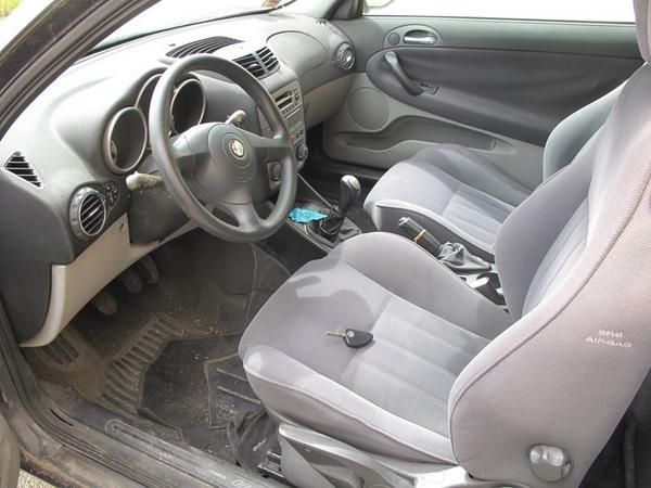 1#3465 Autovettura Alfa Romeo 147 in vendita - foto 10