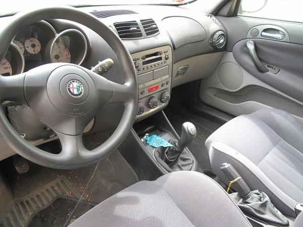 1#3465 Autovettura Alfa Romeo 147 in vendita - foto 11