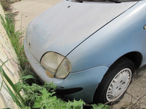 2#3465 Autovettura Fiat 600 in vendita - foto 4