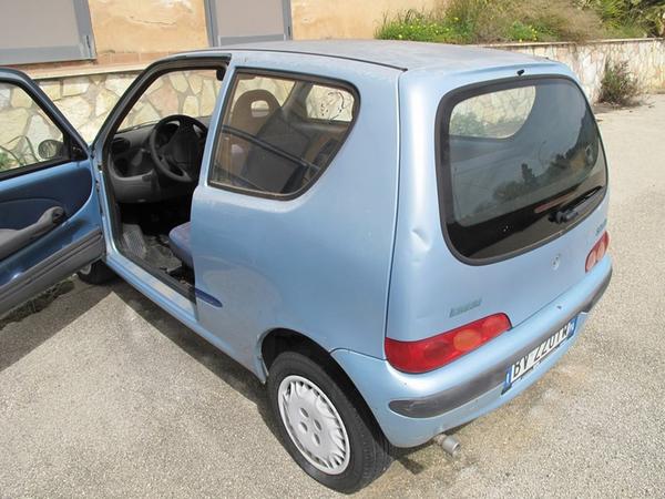 2#3465 Autovettura Fiat 600 in vendita - foto 11