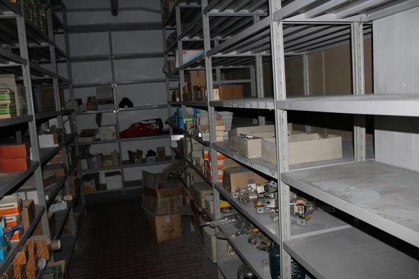 1#3466 Fascette tiracavi Elematic e sensori antifurto Metasystem in vendita - foto 4
