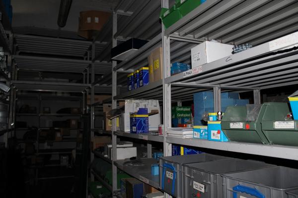 1#3466 Fascette tiracavi Elematic e sensori antifurto Metasystem in vendita - foto 10